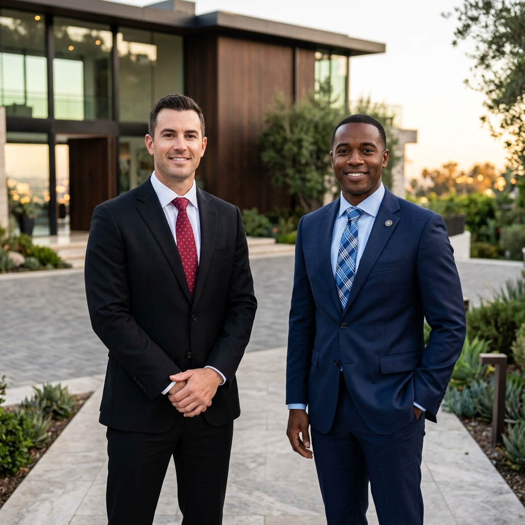 Ashraf Maitla and Wasim Afzal